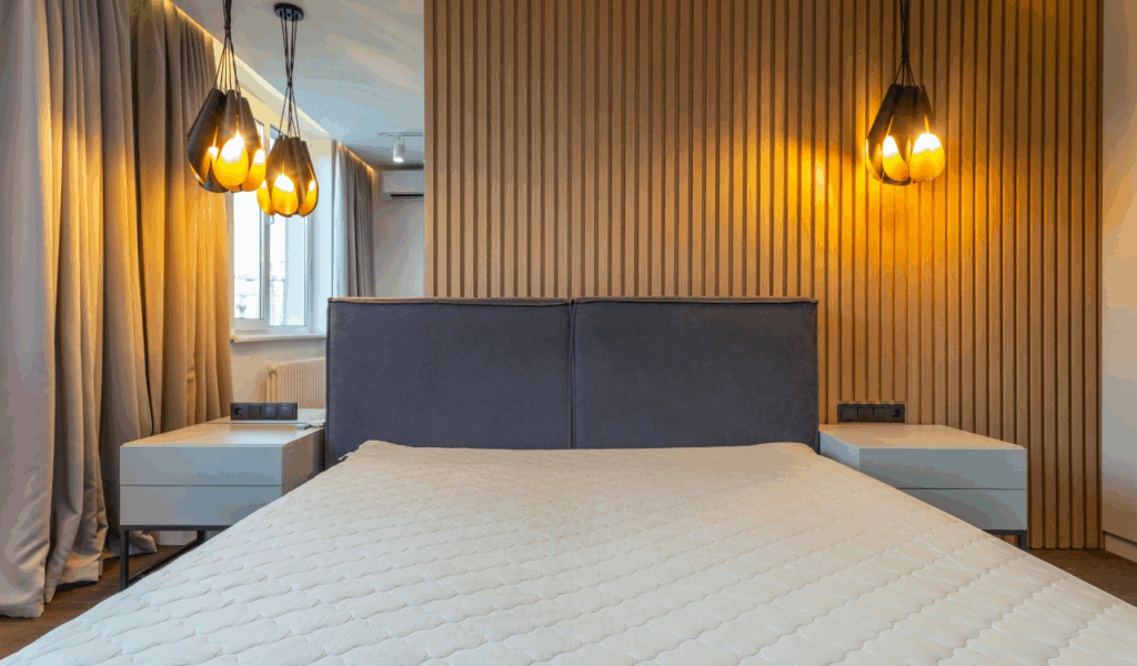 Dark winter lighting year round