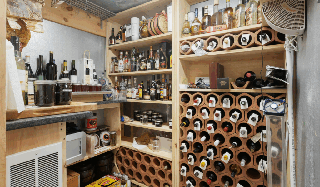 Wine Cellars