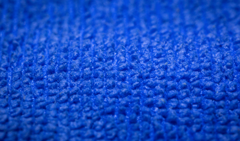 Waffle-Weave Microfiber Blankets