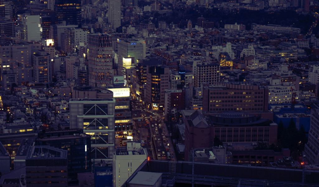 Living in a Large City