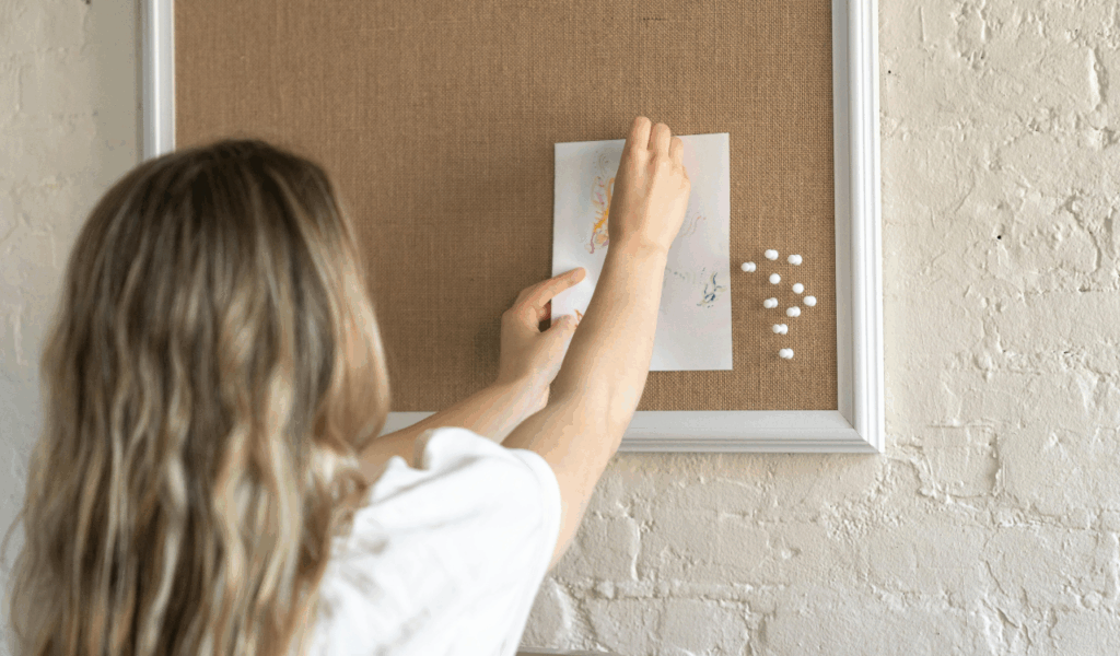 Overuse of Wall Mounted Boards