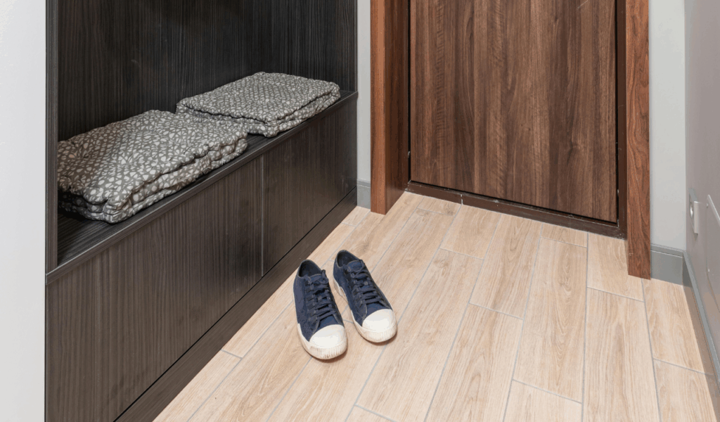 Ottoman Benches with Lift-Top Lids