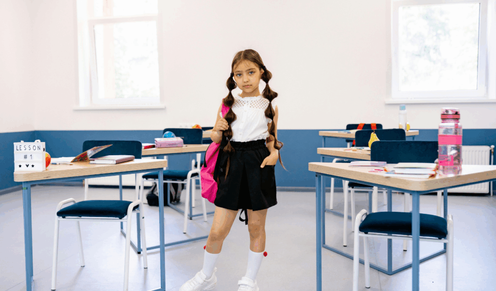 Fashion trends that ignored school dress codes