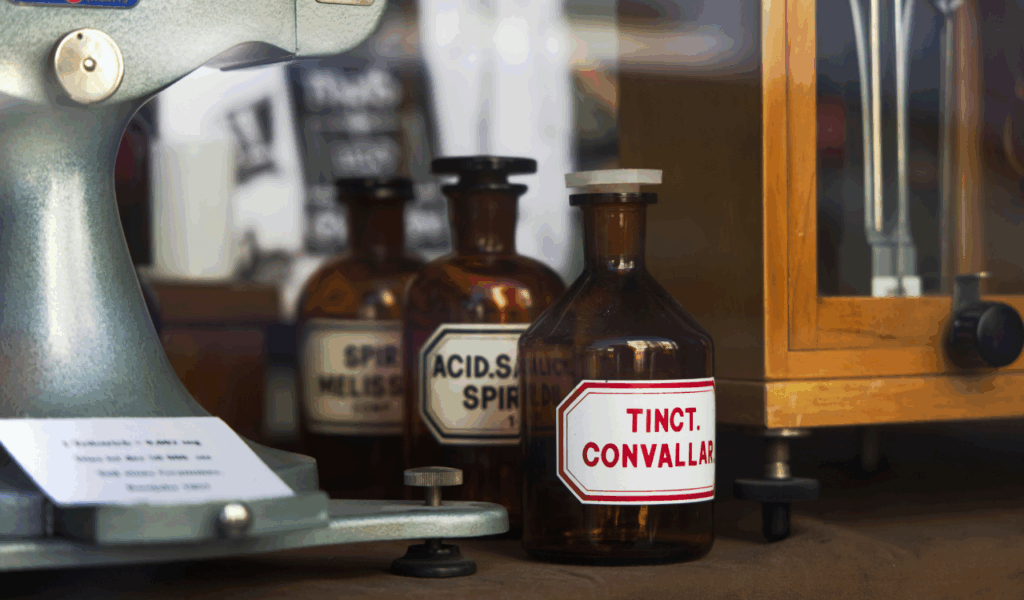 Hazardous Chemicals and Pesticides