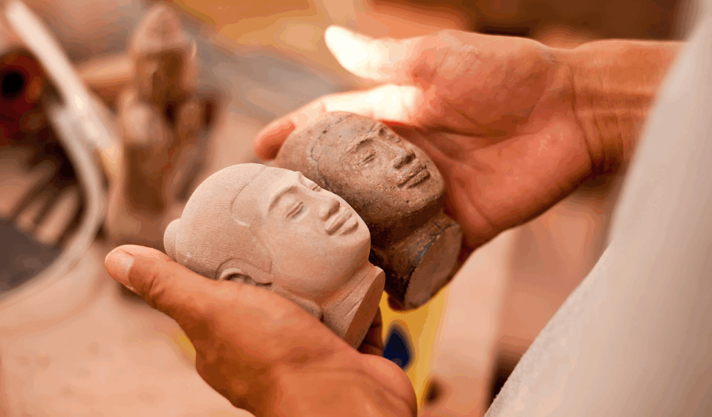 The Tiny Art on a Massive Wall Syndrome