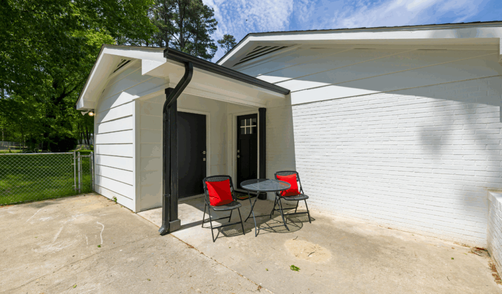 Add Decorative Yet Functional Side Tables