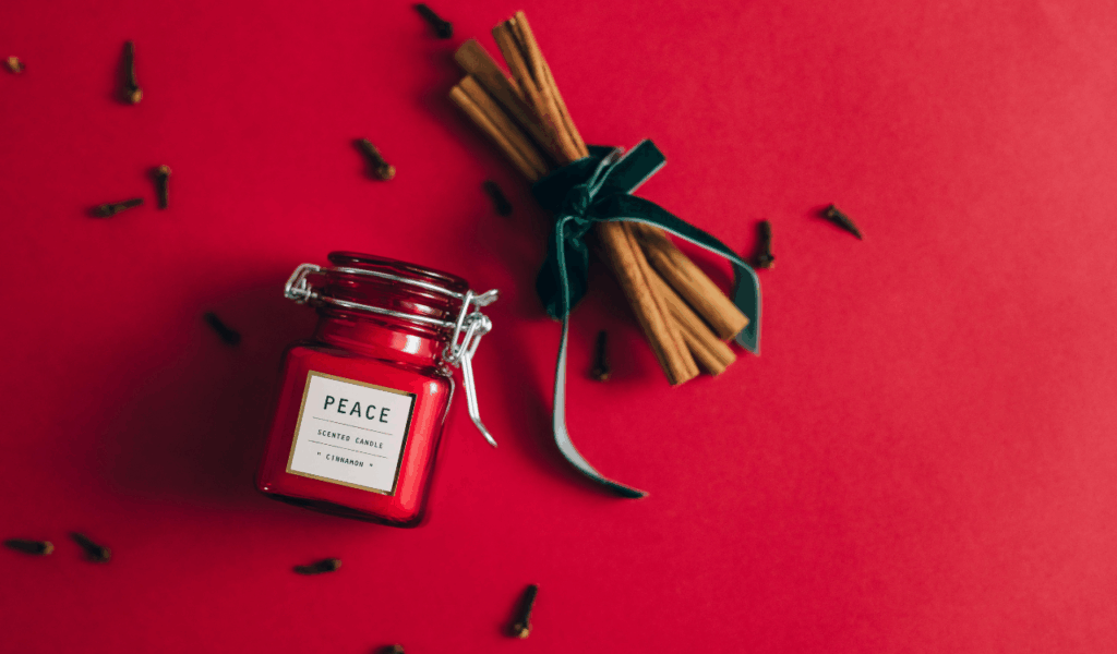 Scent-Driven Décor Displays