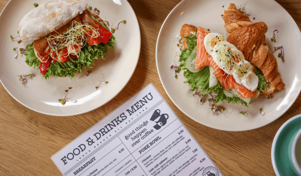 Appreciation of the "Chef's Choice"