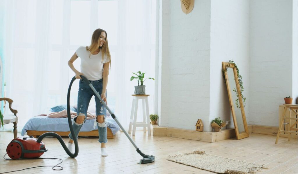 A Home That Is Easy To Keep Clean