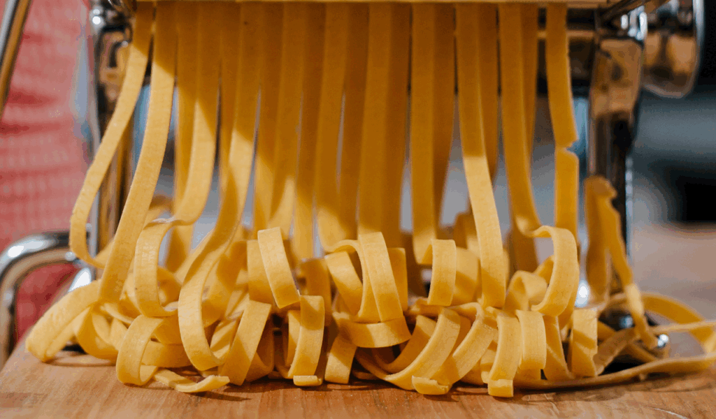Homemade Pasta Dishes
