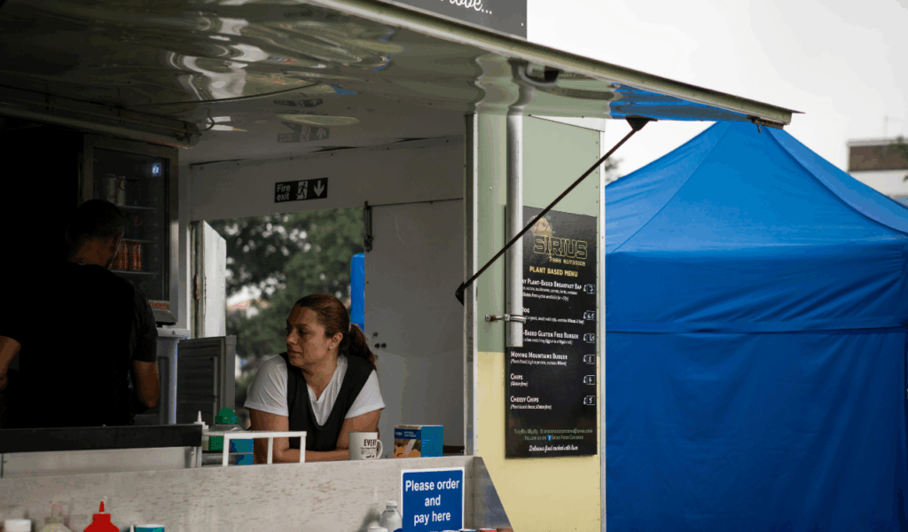 Seasonal Steam Tent Events