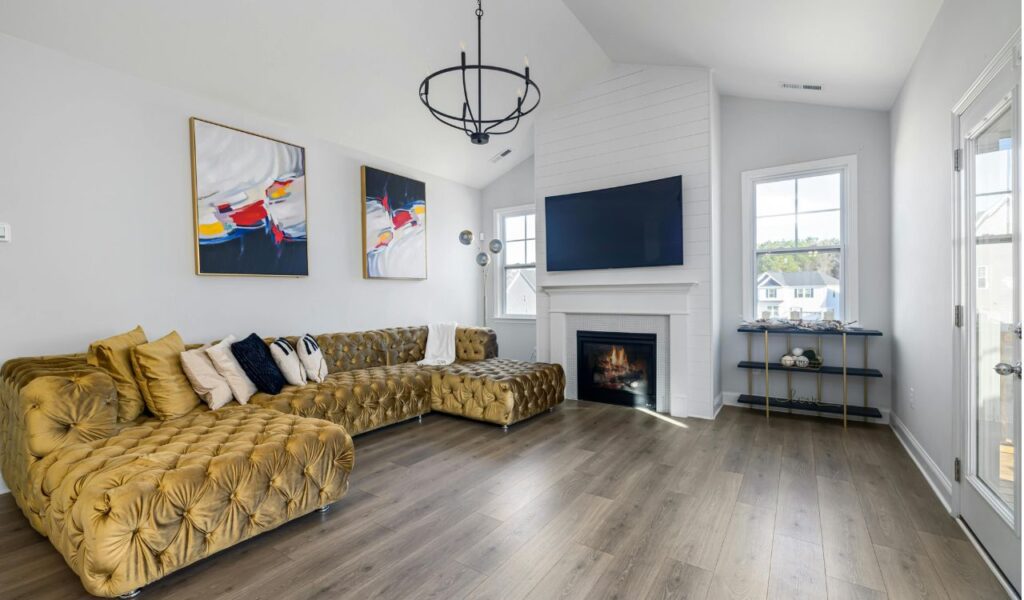 Adequate Ceiling Height