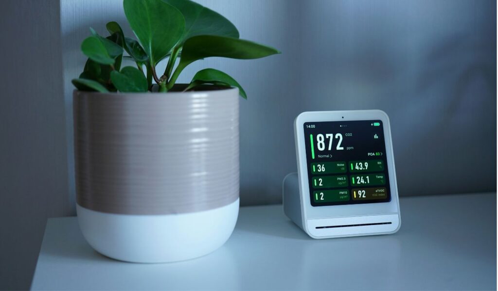 Ambient Climate Control