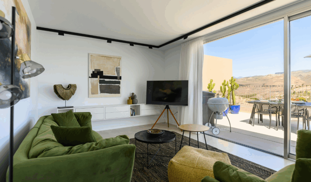 Neutral Layered Color Palettes