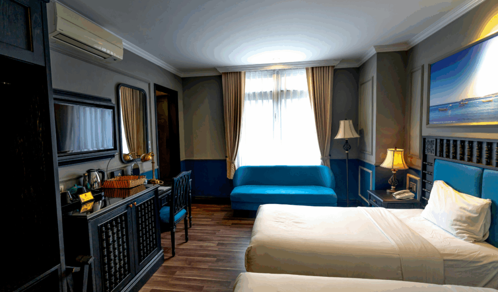 Guest Suite or Accessory Dwelling Unit