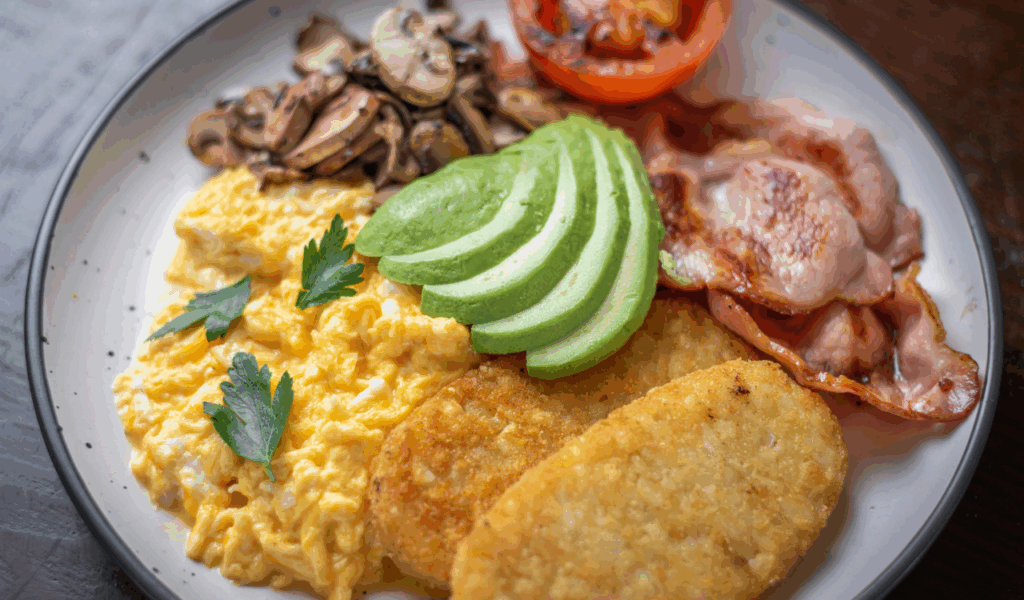 Breakfast All Day Trucks as Buffet Brunch Replacements