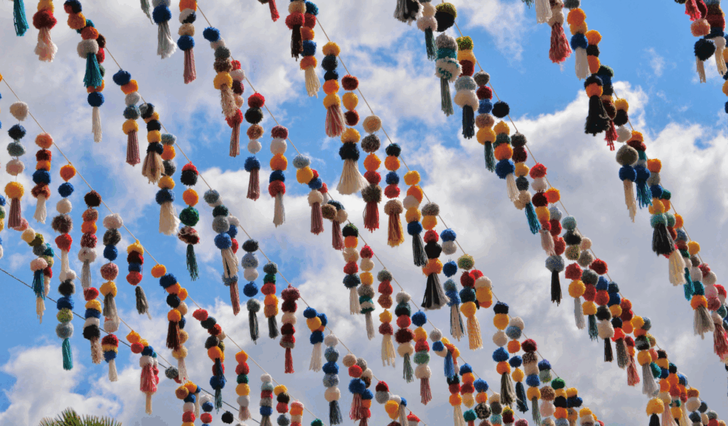 Excessive Seasonal Garlands