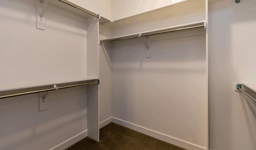 Ultra-Minimalist Spaces With No Practical Storage