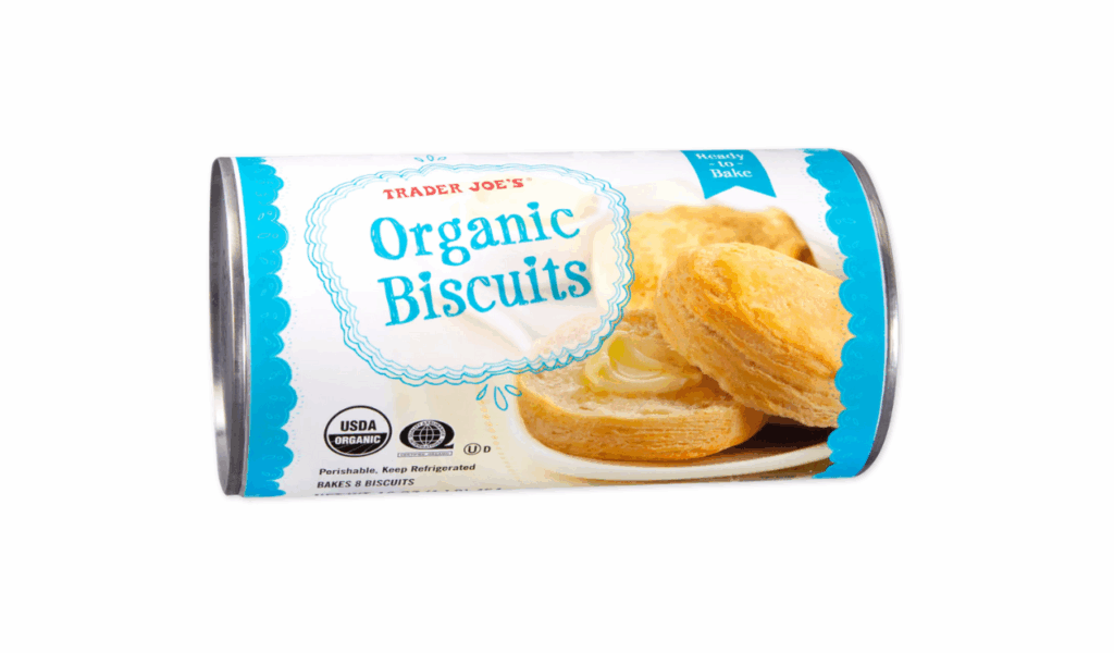 Southern Style Biscuits