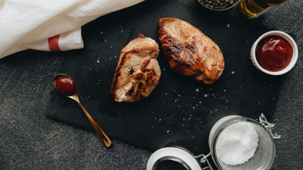 Baked Chicken Breasts