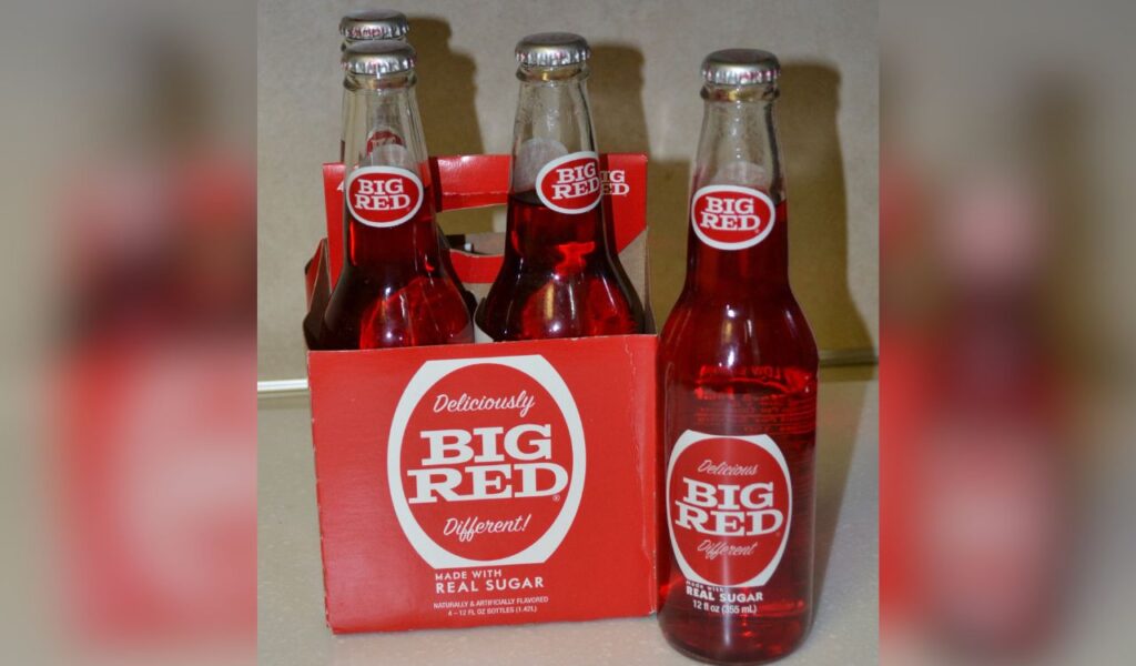 Big Red (Texas)