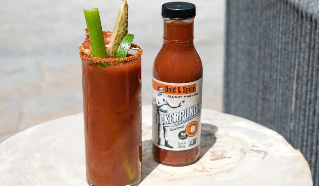Bloody Mary Mix
