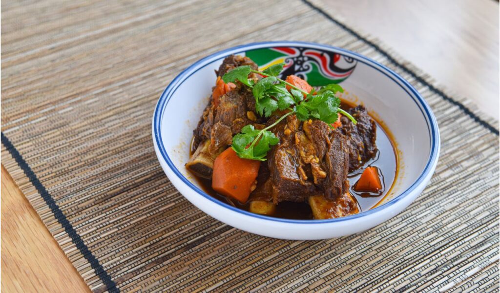 Braised Short Ribs