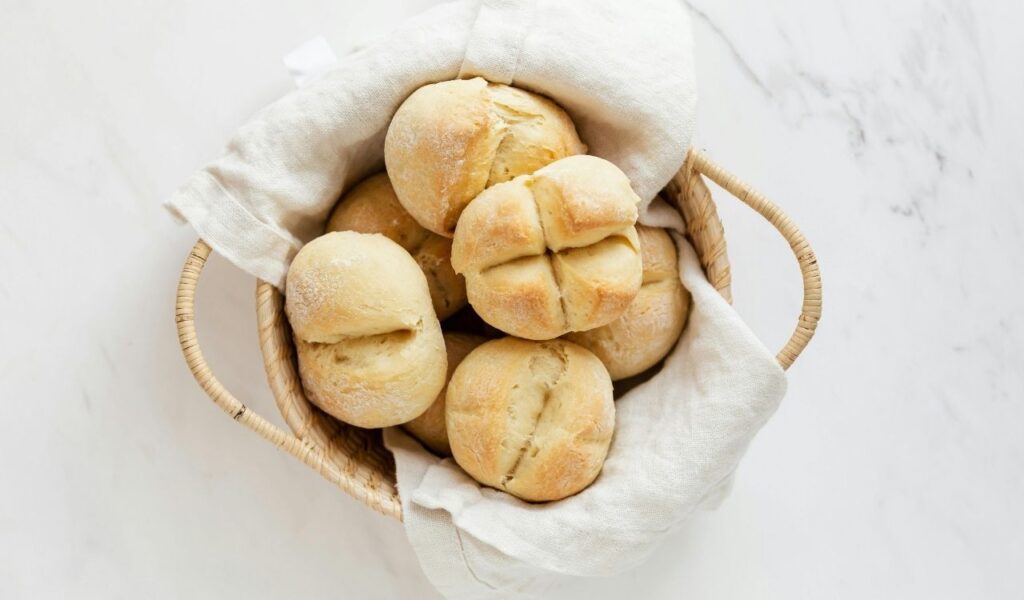 Bread and Rolls