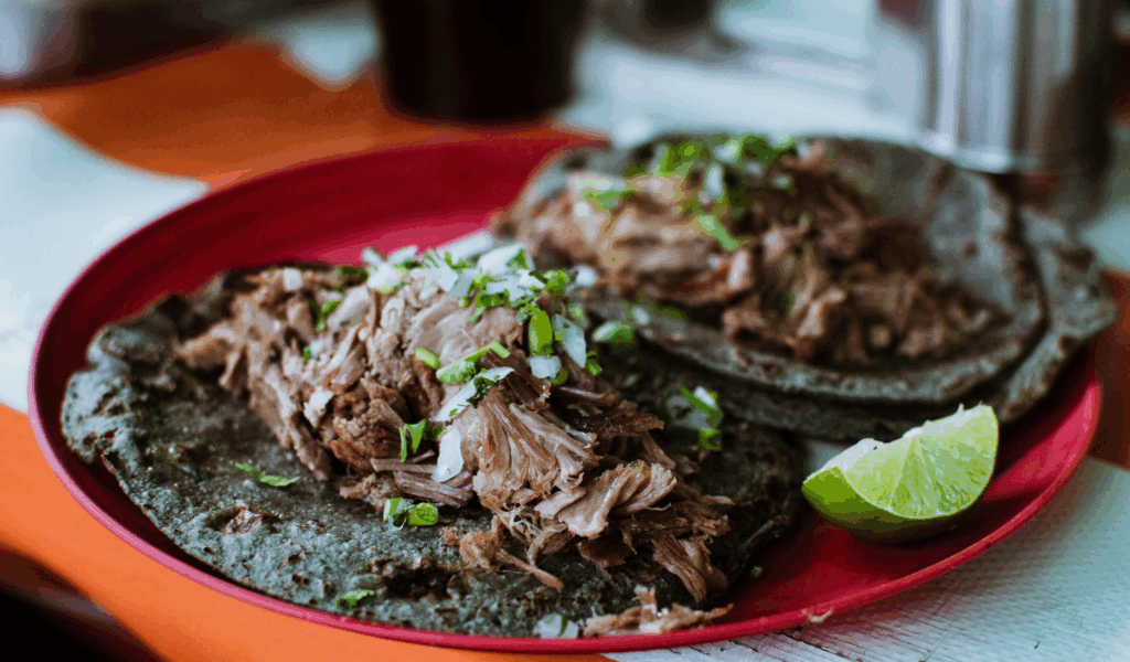 Slow-Braised Beef Tacos with Rich Juices