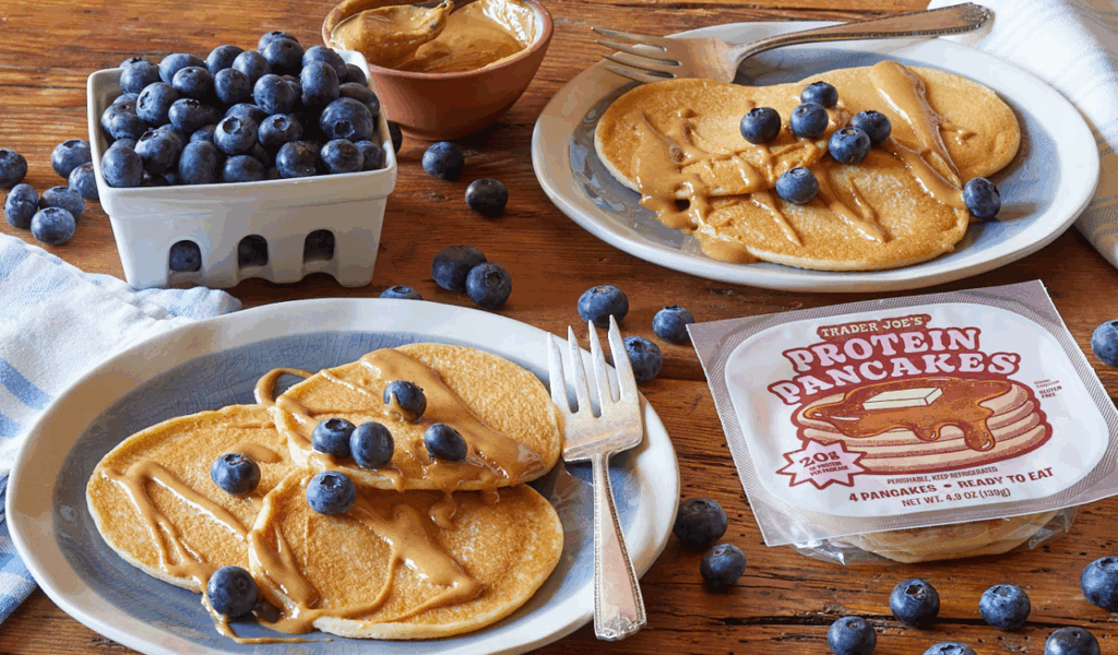 Buttermilk Pancake Mix