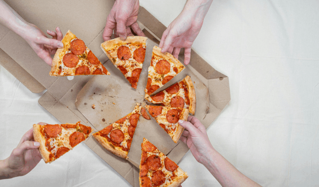 Avoiding Takeout and Convenience Foods Entirely