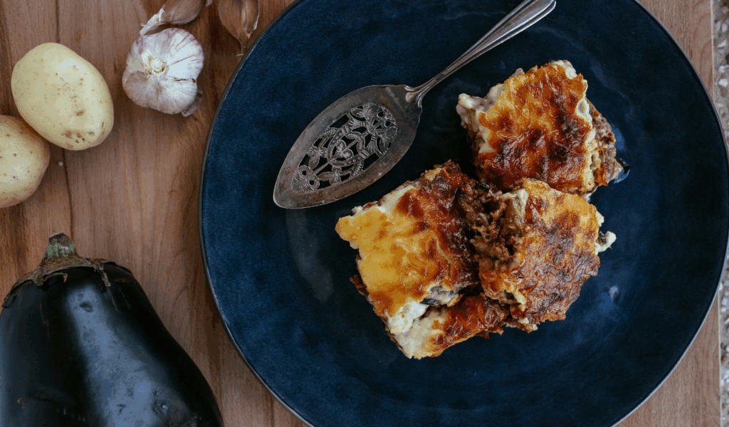 Reheated Leftover Casseroles