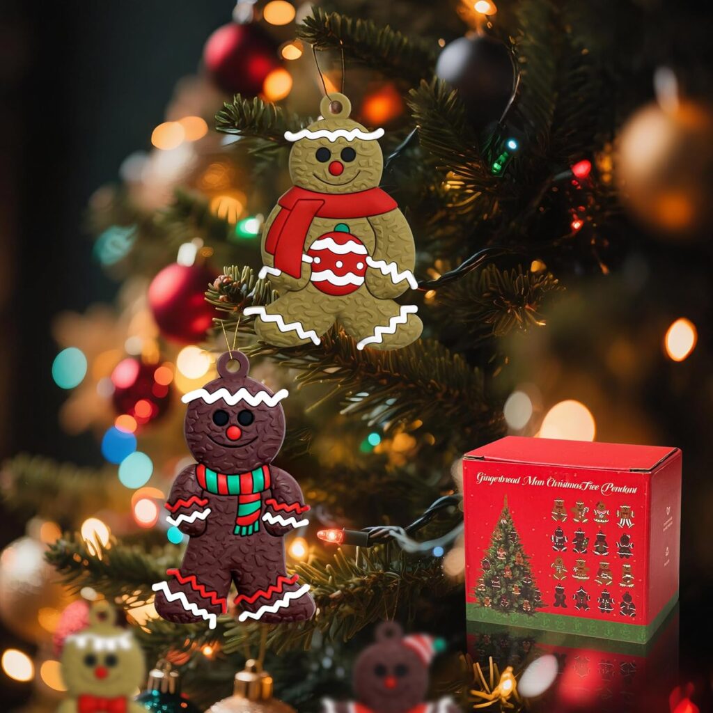 Novelty Character Ornaments