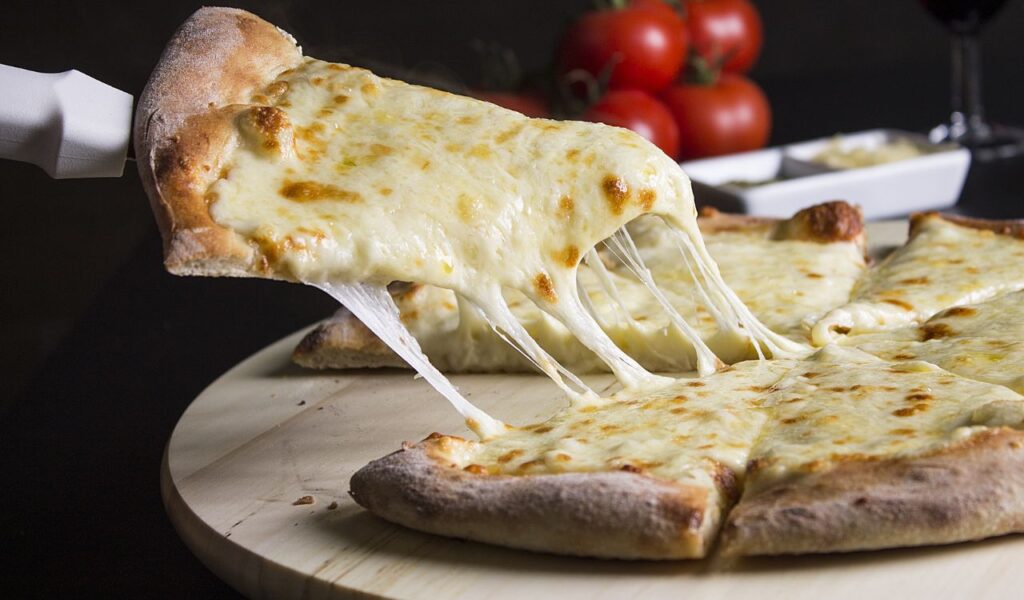 Amy’s Cheese Pizza