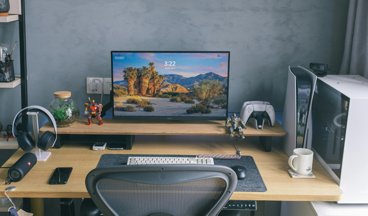 Workspaces Built Around Real Habits