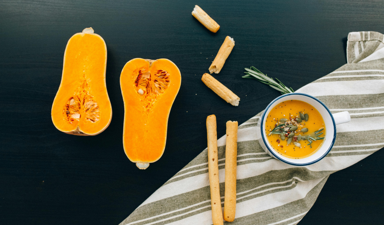 Basic Vegetable Soup