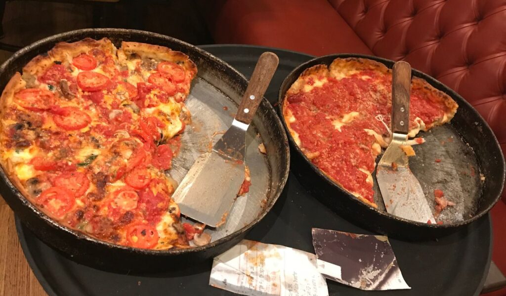 Chicago’s Pizza (Ravenswood)