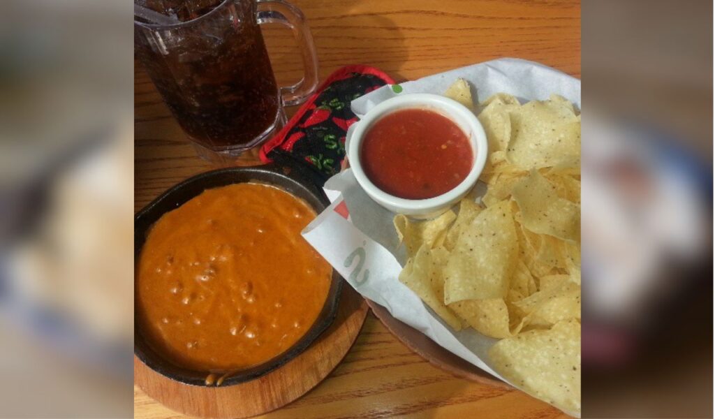 Chili’s Queso