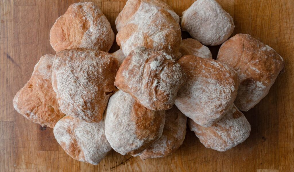 Ciabatta Rolls