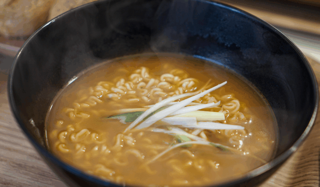 Dehydrated Soup Cups