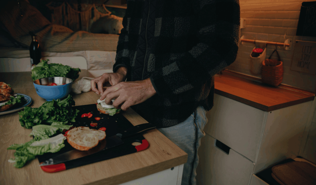 Assembly Order Prevents Sogginess