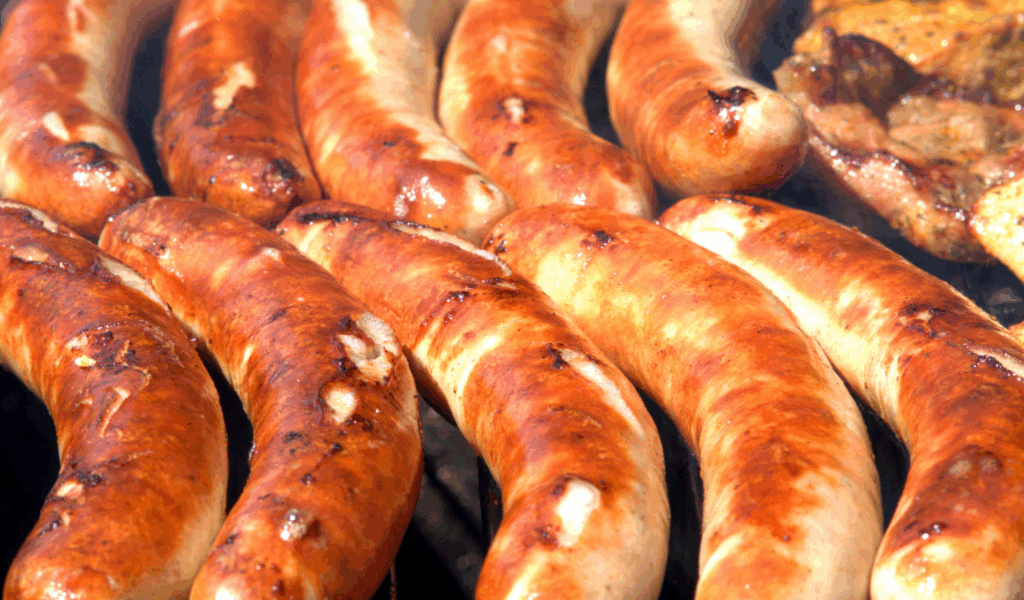 Kansas City Sweet and Thick Sauce