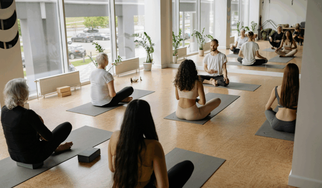 Zen Yoga and Meditation Sanctuary