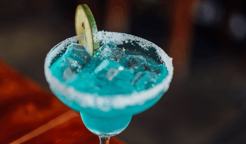 Frozen "Island Style" Blended Drinks