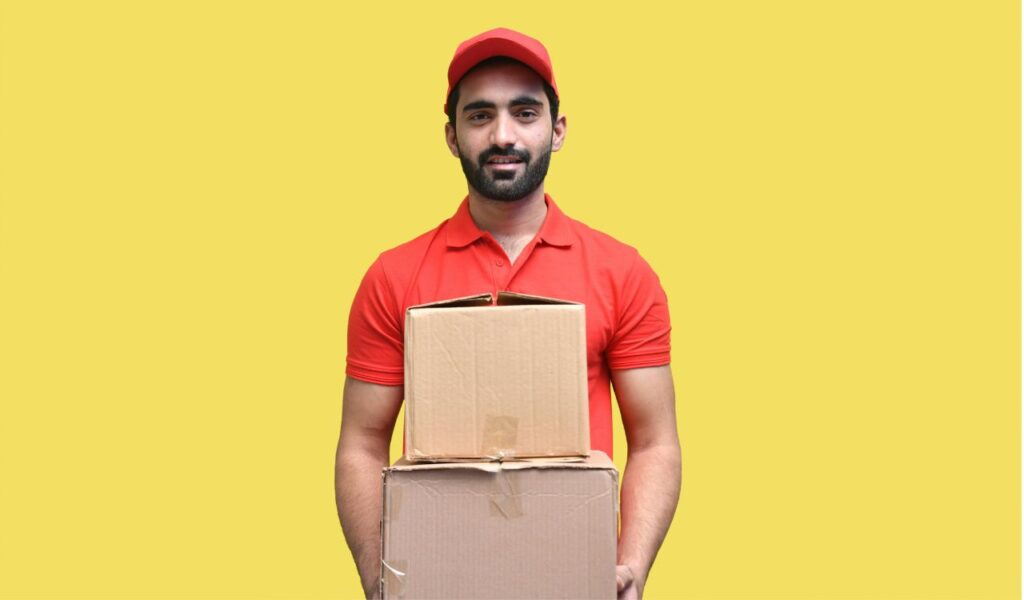 Delivery Man