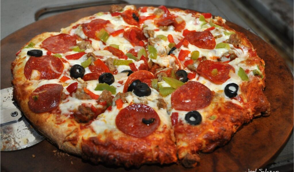 DiGiorno Rising Crust Pepperoni