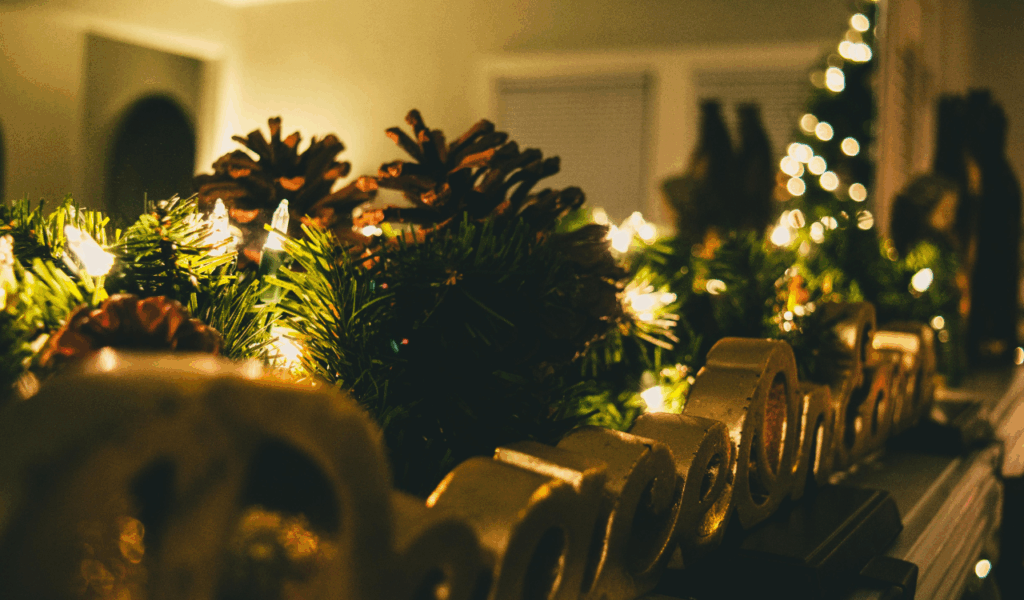 Perfectly Styled Mantels