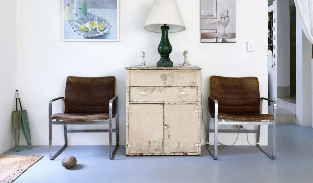 Distressed Furniture Everywhere