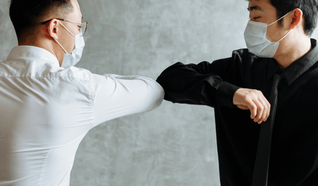 Discreet Use of Technology