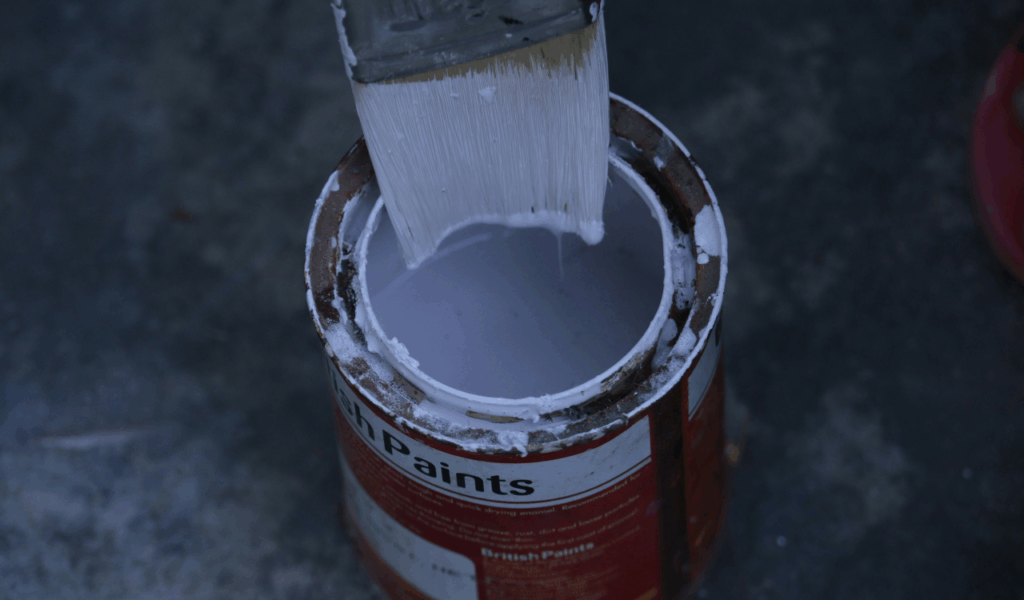 Ignoring Lead Paint Regulations